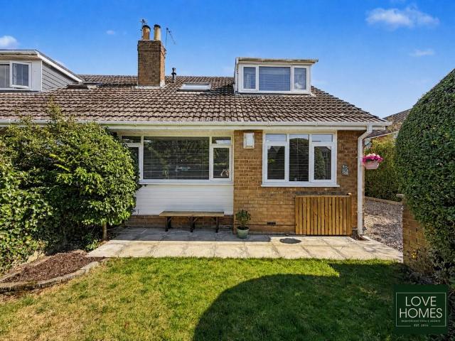 House for sale in Cabus, Lancashire