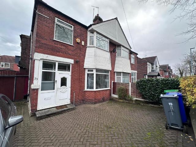 House for sale in Georgia, Greater Manchester