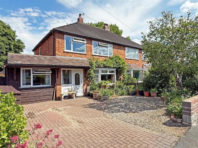 House for sale in Frankwell, Shropshire