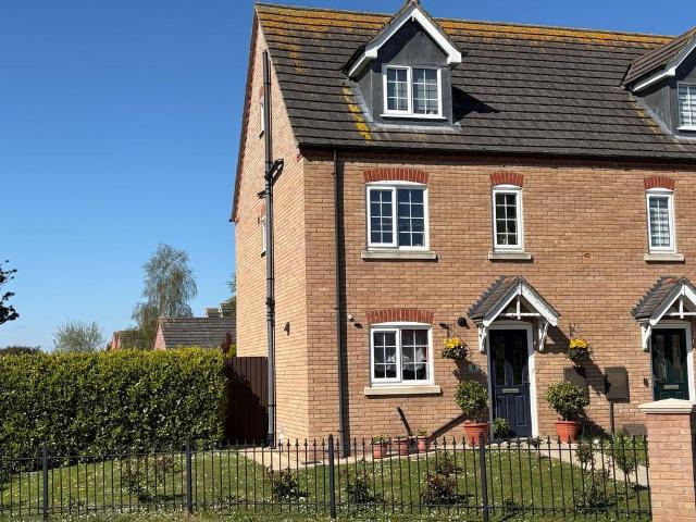 House for sale in Gosberton Clough, Lincolnshire