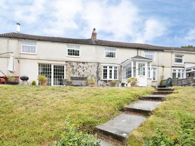House for sale in Pelenna, Wales