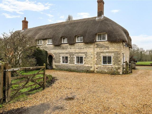 House for sale in Wiltshire