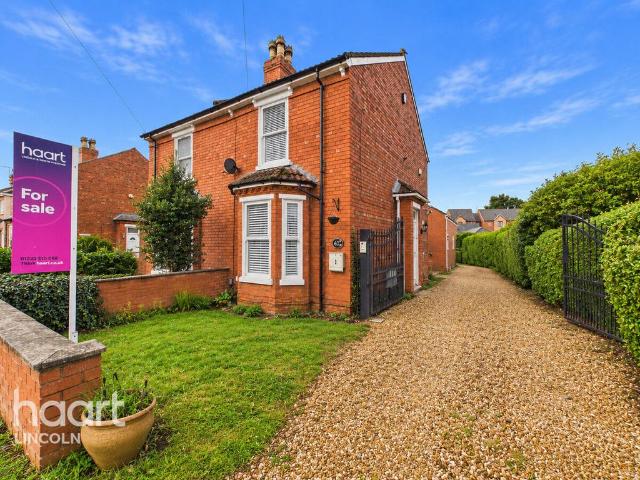 House for sale in St Aiden's Park, North Kesteven