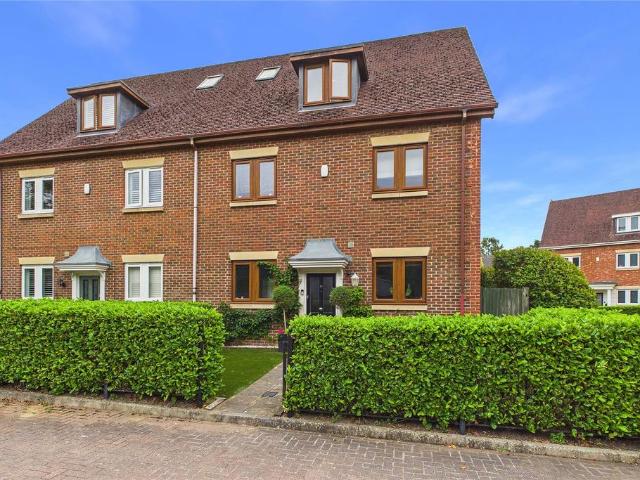 House for sale in Pennypot, Woking