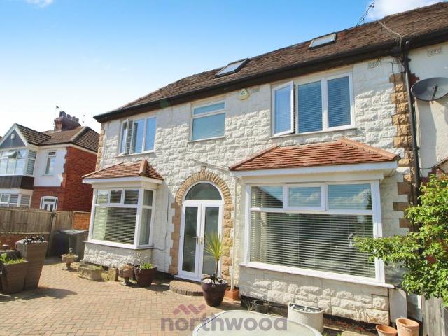 House for sale in Belle Vue, South Yorkshire
