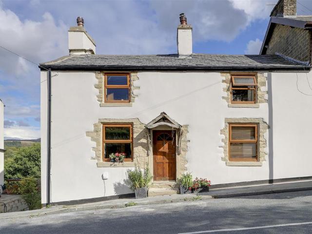 House for sale in Flax Moss, Irwell Vale