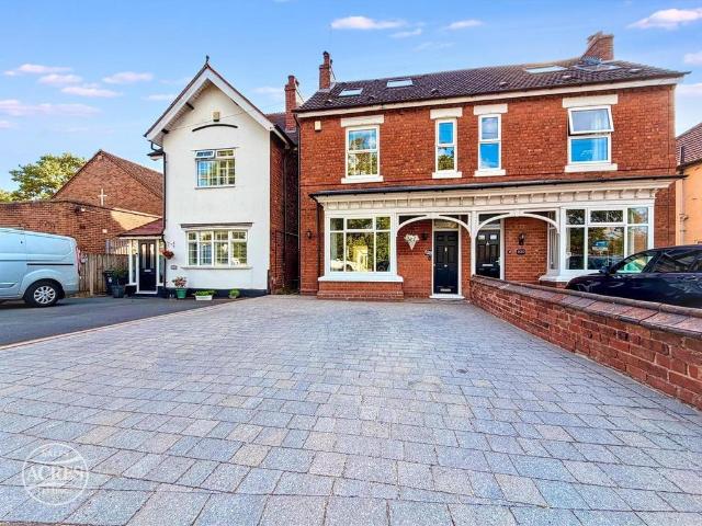 House for sale in Hamstead, West Midlands