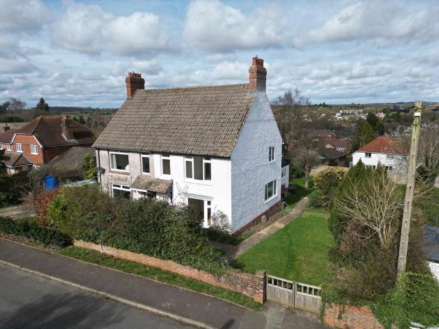 House for sale in Priest Down, Hampshire