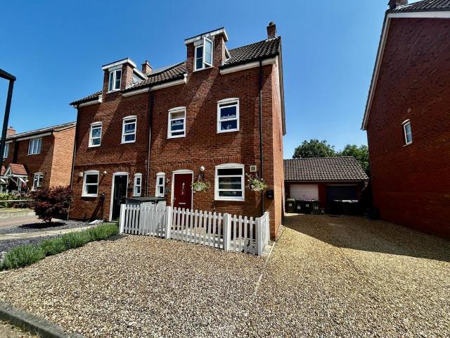 House for sale in Northorpe, Barholm