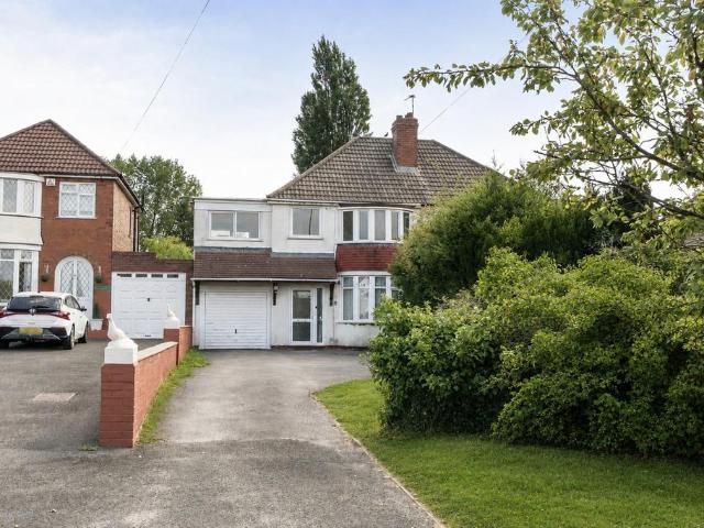 House for sale in Great Chatwell, Staffordshire