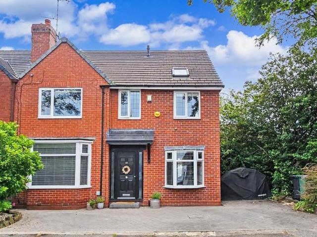 House for sale in Simister, Bury