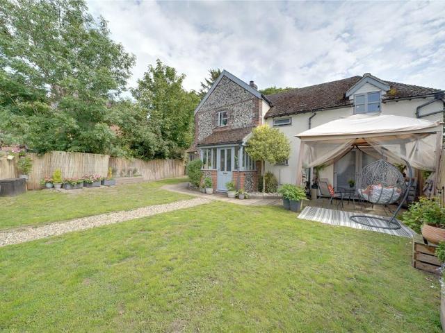 House for sale in Chedburgh, Suffolk