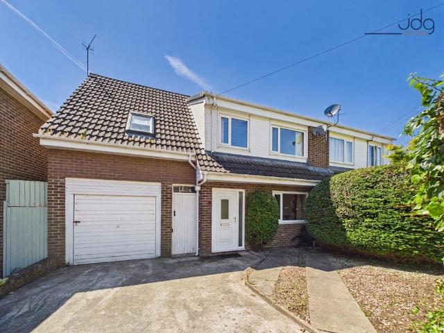 House for sale in Bare, Lancashire