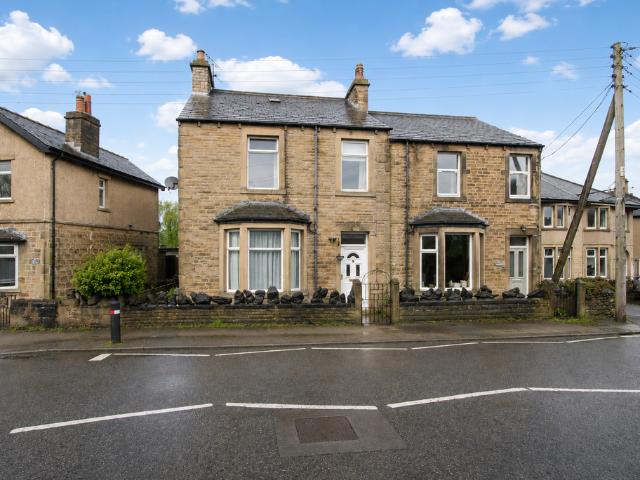 House for sale in Hellifield