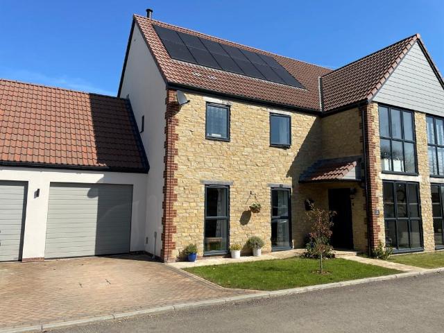 House for sale in Christian Malford, Wiltshire