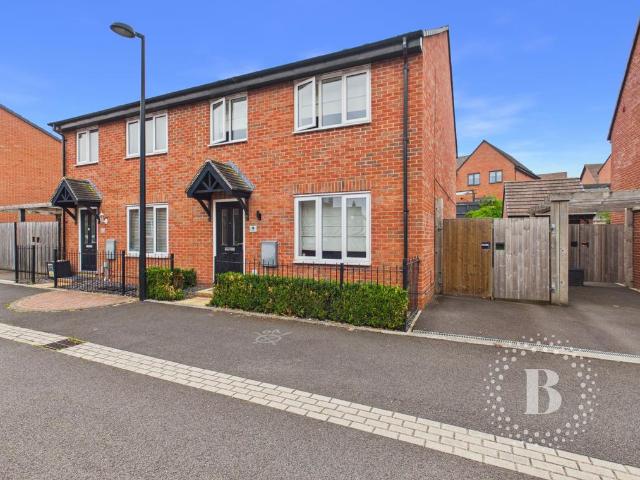 House for sale in Lawley Village, Telford