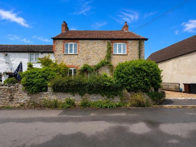 House for sale in Worth, Wookey