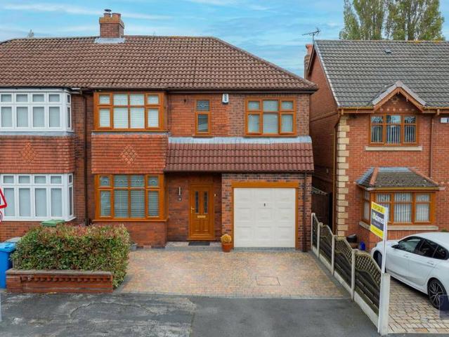 House for sale in Upton Rocks, Widnes