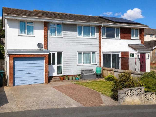 House for sale in Brandis Corner, Devon