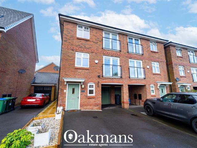 House for sale in Smethwick, West Midlands