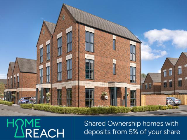 House for sale in Haddon, East Midlands