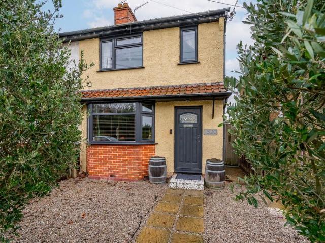 House for sale in Eastbridge, Suffolk