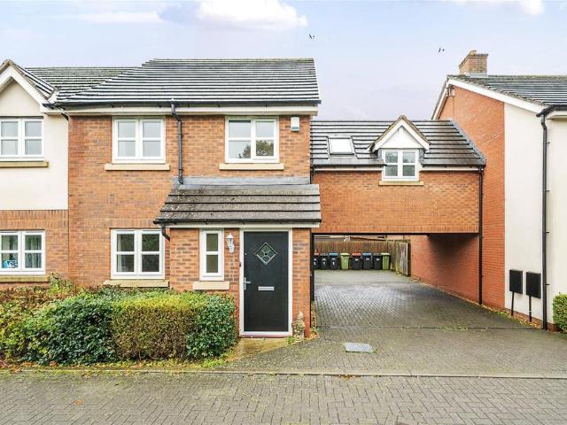 House for sale in Wolverton and Greenleys, Old Wolverton