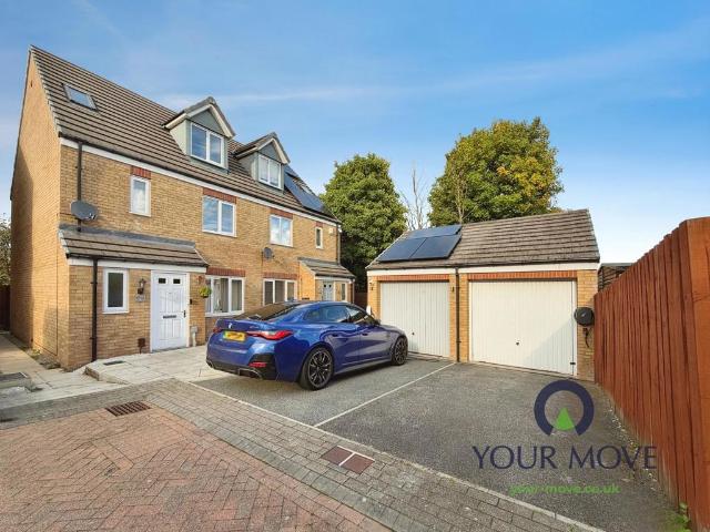House for sale in Worsbrough, Barnsley