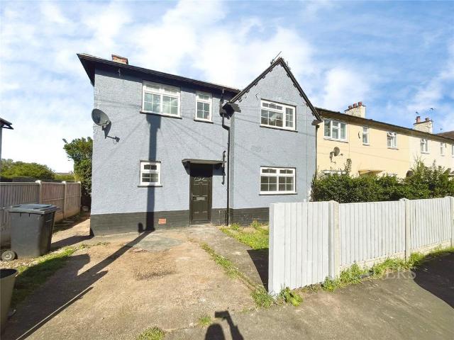 House for sale in Crewton, East Midlands
