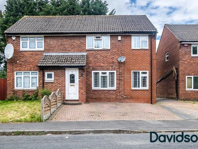 House for sale in Highgate, West Midlands