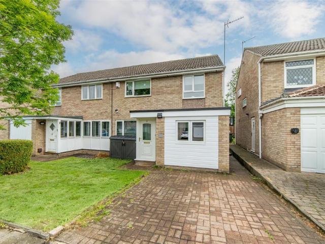 House for sale in Kingston Park, Newcastle Upon Tyne