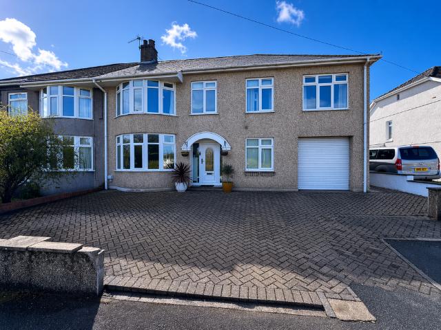 House for sale in Bridgend, Wales