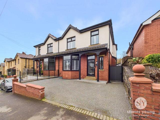House for sale in Backburn, Lancashire