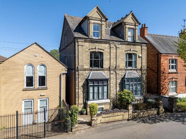 House for sale in Burrow's Bush, Wellingborough