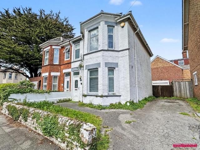 House for sale in Springbourne, Bournemouth