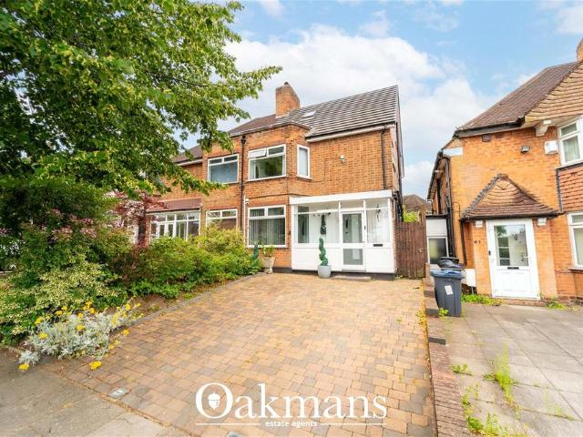 House for sale in Stirchley, West Midlands
