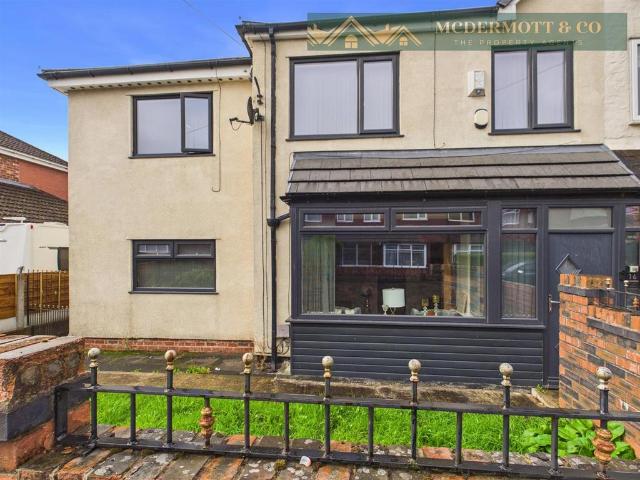 House for sale in Holt Lane End, Oldham