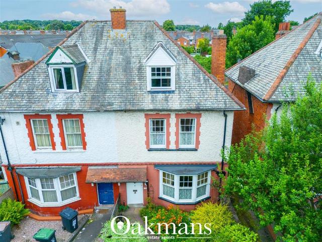 House for sale in West Midlands