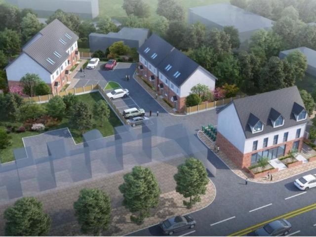 House for sale in Newtown, Salford
