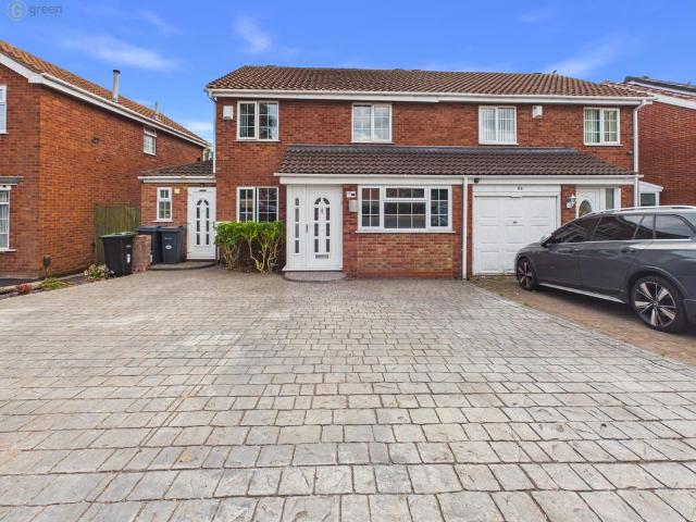 House for sale in New Oscott, West Midlands