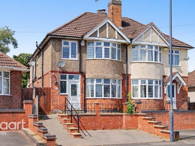 House for sale in Littleover, Derby