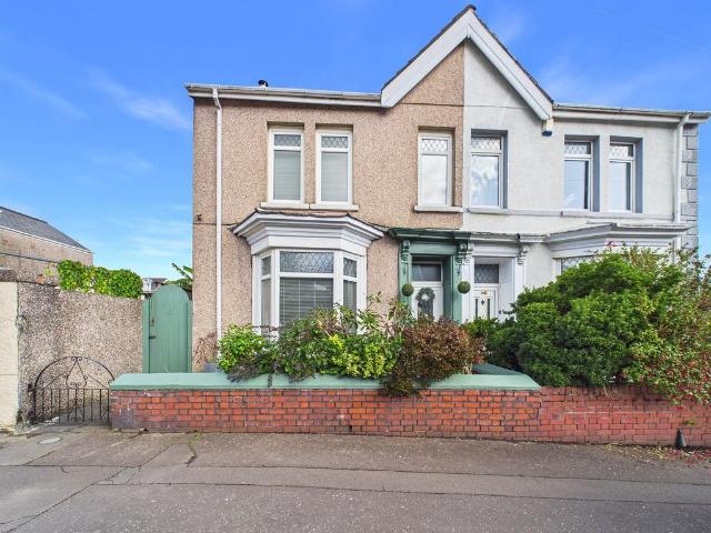 House for sale in Nangreaves, Wales