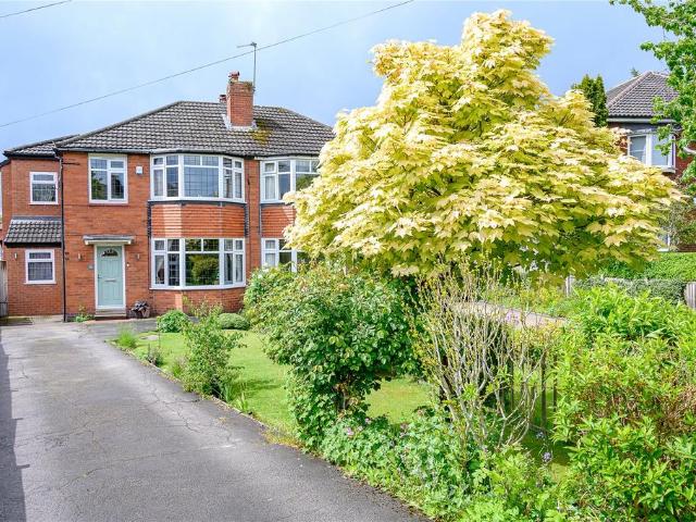 House for sale in Alwoodley, West Yorkshire