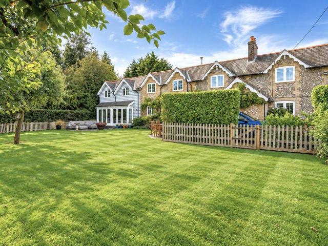 House for sale in Turville, Buckinghamshire