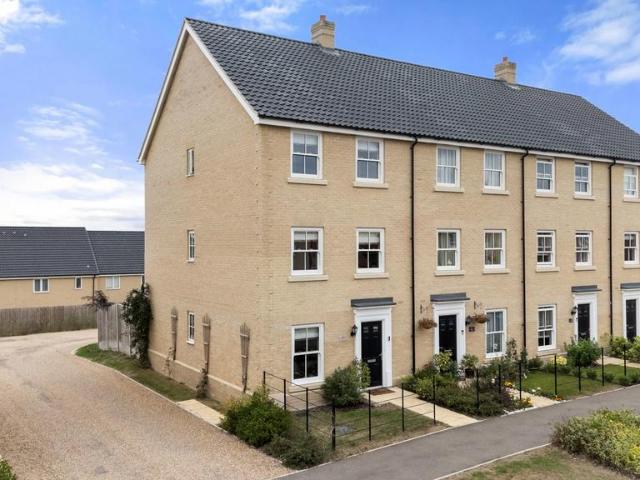House for sale in Onehouse, Mid Suffolk
