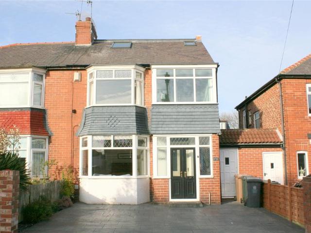 House for sale in Cullercoats, Cullercoats