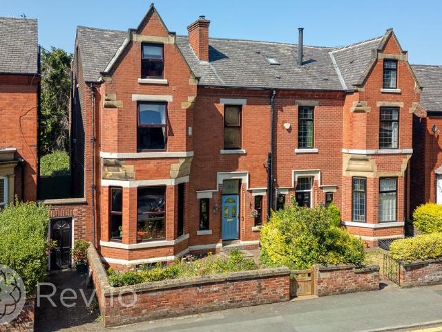 House for sale in Spotland Bridge, Burnedge