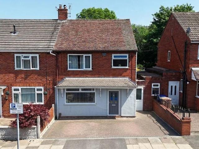 House for sale in Fenton, Stoke-on-Trent