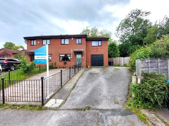 House for sale in Salford, Greater Manchester