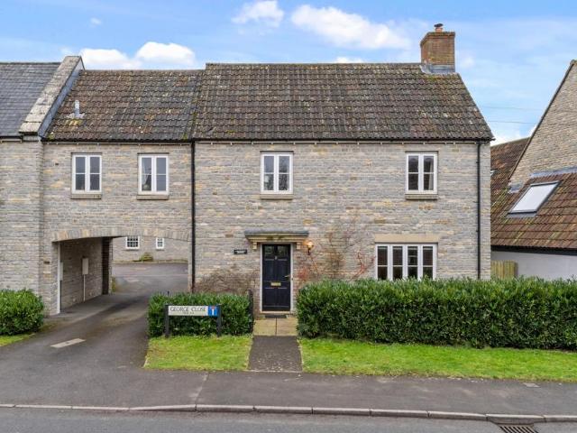 House for sale in Lydford-on-Fosse, Keinton Mandeville